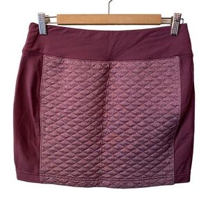 Smartwool Quilted Skirt